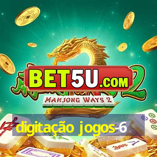 digitação jogos